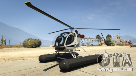 Sea Sparrow in GTA 5 Online where to find, discover and buy the kind of real life description