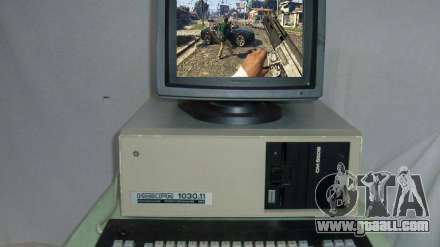 What if I run GTA 5 on the computers of the 90-ies?