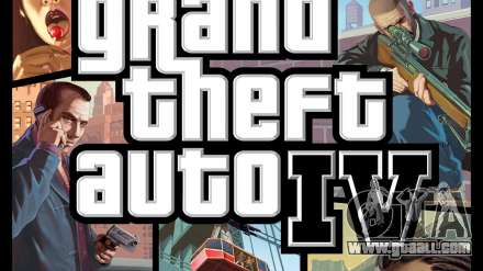 GTA 4 install game on your computer