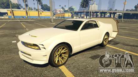 Vapid Future Shock Dominator in GTA 5 Online where to find and to buy and sell in real life, description