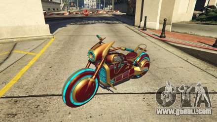Western Future Shock Deathbike in GTA 5 Online where to find and to buy and sell in real life, description