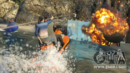 Mission GTA Online: update from 26.06.14