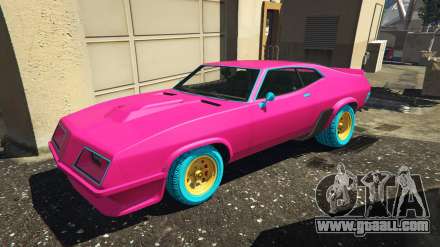 Vapid Nightmare Imperator GTA 5 Online – where to find and to buy and sell in real life, description