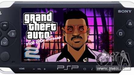 Releases on PSP: GTA VCS in America