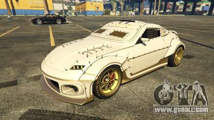 Annis Future Shock ZR380 in GTA 5 Online where to find and to buy and sell in real life, description