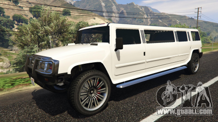 Mammoth Patriot Stretch GTA 5 Online – where to find and to buy and sell in real life, description