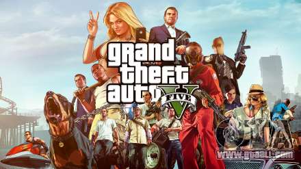 GTA 5 is available on Steam with 50% discount