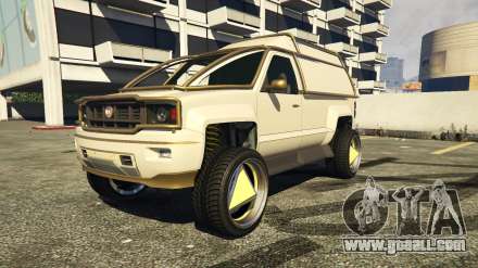 Declasse Future Shock Brutus in GTA 5 Online where to find and to buy and sell in real life, description