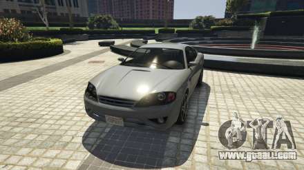 Bollokan Prairie GTA 5 - screenshots, features and description compact car