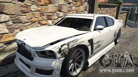 How to insure a car in GTA 5