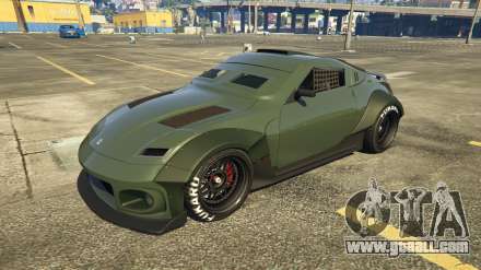 Annis Apocalypse ZR380 in GTA 5 Online where to find and to buy and sell in real life, description
