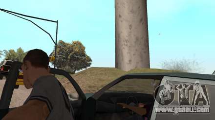 How to play multiplayer GTA San Andreas