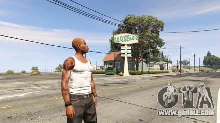 How to change character in GTA 5 online