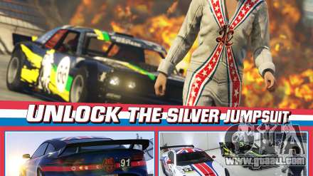 New weekly event: bonuses and discounts in GTA Online