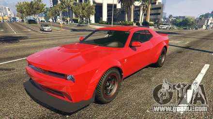 Bravado Gauntlet Hellfire GTA 5 Online – where to find and to buy and sell in real life, description