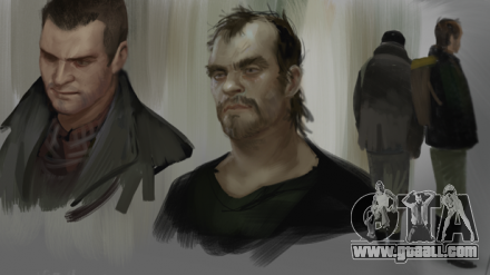 Update GTA Fan Art from 21.10.14