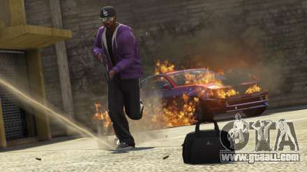 The mode of warfare "Platformer" and discounts on popular transport in GTA Online