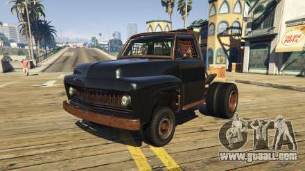 Vapid Apocalypse Slamvan GTA 5 Online – where to find and to buy and sell in real life, description