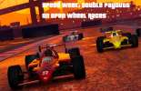 Double payouts for racing cars