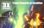 Triple Rewards in Deadline