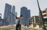How to get the baseball bat in GTA 5 Online?