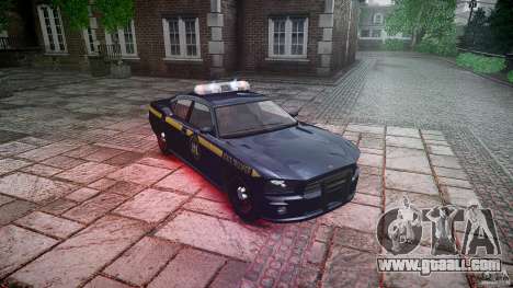 New York State Police Buffalo for GTA 4