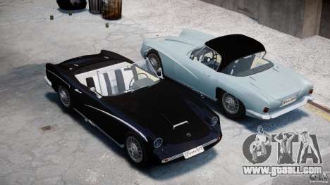 FSO Syrena Sport 1960 for GTA 4