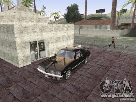 Los Angeles ENB modification Version 1.0 for GTA San Andreas