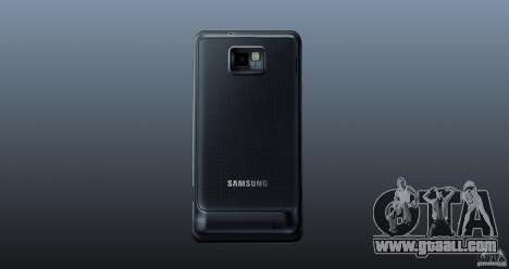 Samsung Galaxy S2 for GTA 4
