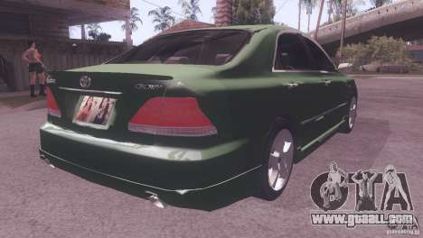 Toyota Crown for GTA San Andreas