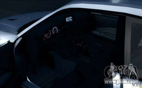 Nissan Skyline GTR R34 VSpecII for GTA San Andreas