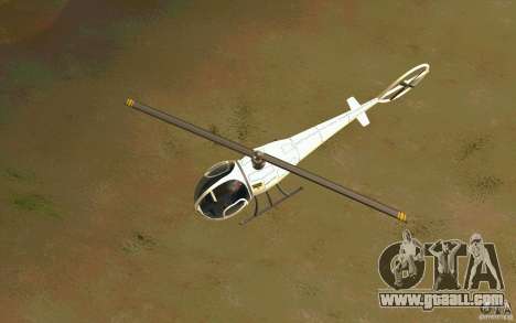 Dragonfly - Land Version for GTA San Andreas