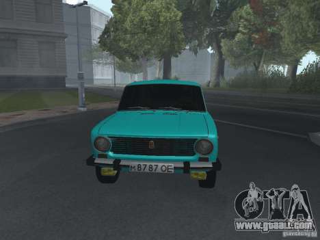 VAZ 2102 for GTA San Andreas