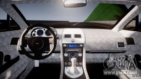 Aston Martin V8 Vantage V1.0 for GTA 4