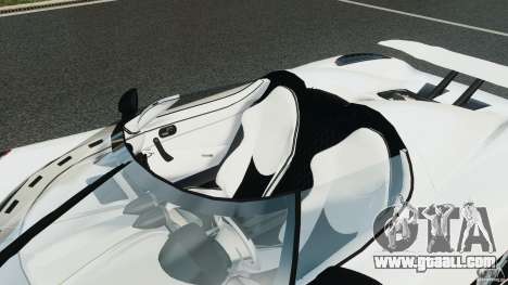 Koenigsegg Agera R v2.0 [EPM] for GTA 4