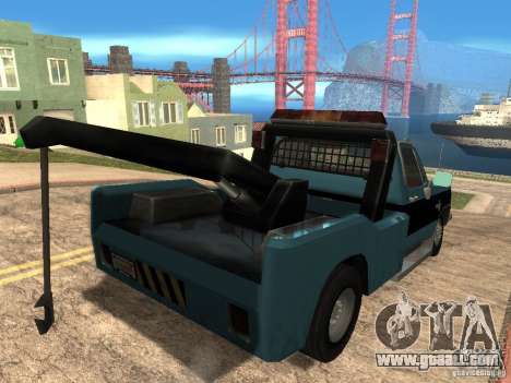 Chevrolet Towtruck for GTA San Andreas