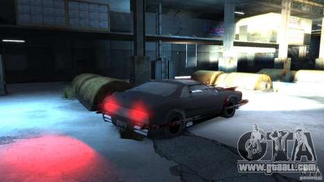 Apocalyptic Mustang Concept (Beta) for GTA 4