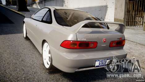Acura Integra Type-R for GTA 4