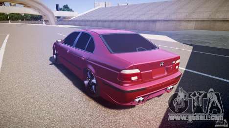 BMW M5 E39 Hamann [Beta] for GTA 4