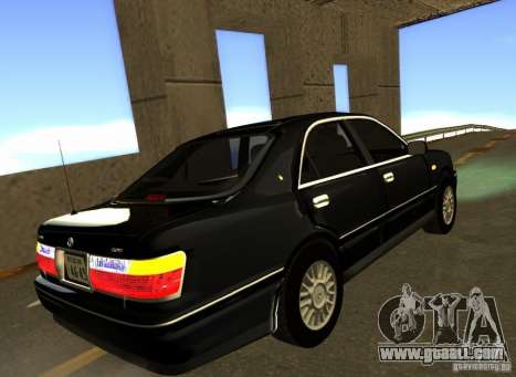 Toyota Crown Majesta S170 for GTA San Andreas