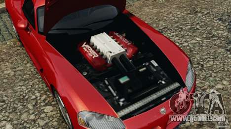 Dodge Viper SRT-10 Coupe for GTA 4