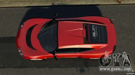 Lotus Europa S for GTA 4