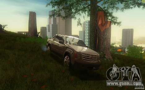 Cadillac Escalade EXT for GTA San Andreas