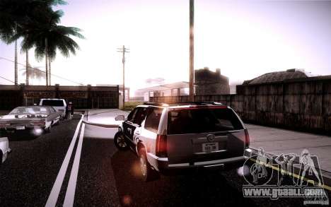 Cadillac Escalade for GTA San Andreas