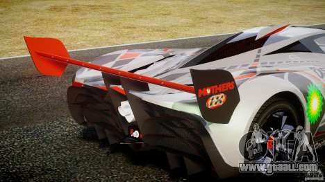 Mazda Furai Concept 2008 for GTA 4