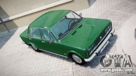 Fiat 125p Polski 1970 for GTA 4