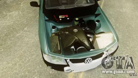 Volkswagen Gol G4 Rallye for GTA 4