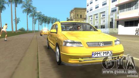 Opel Astra G for GTA Vice City