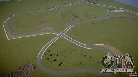 Maple Valley Raceway for GTA 4