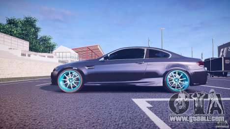 BMW E92 for GTA 4